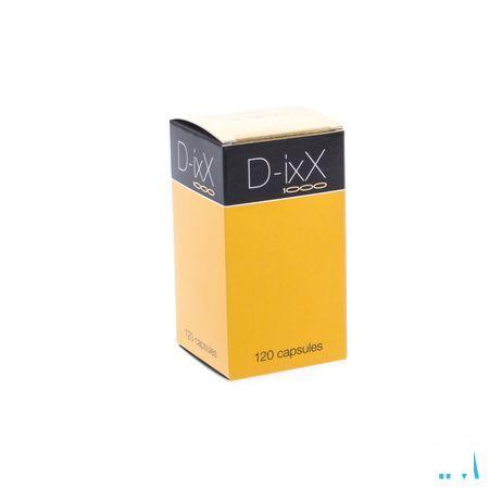 D-ixx 1000 Capsule 120  -  Ixx Pharma