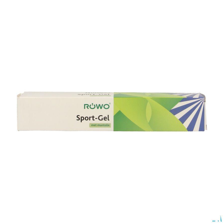 Rowo Sportgel 100 ml