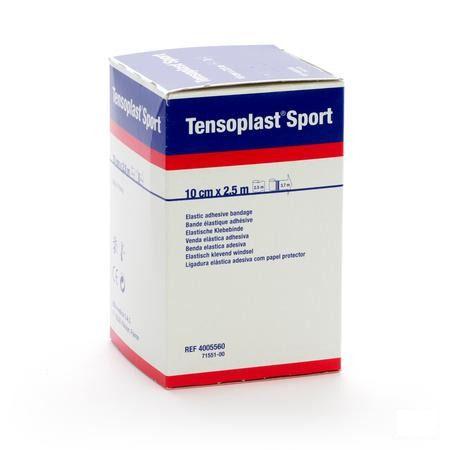 Tensoplast Sport 10cmx2,5m 1 7155100