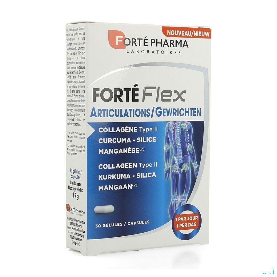 Forte Flex Gewrichten Caps 30  -  Forte Pharma