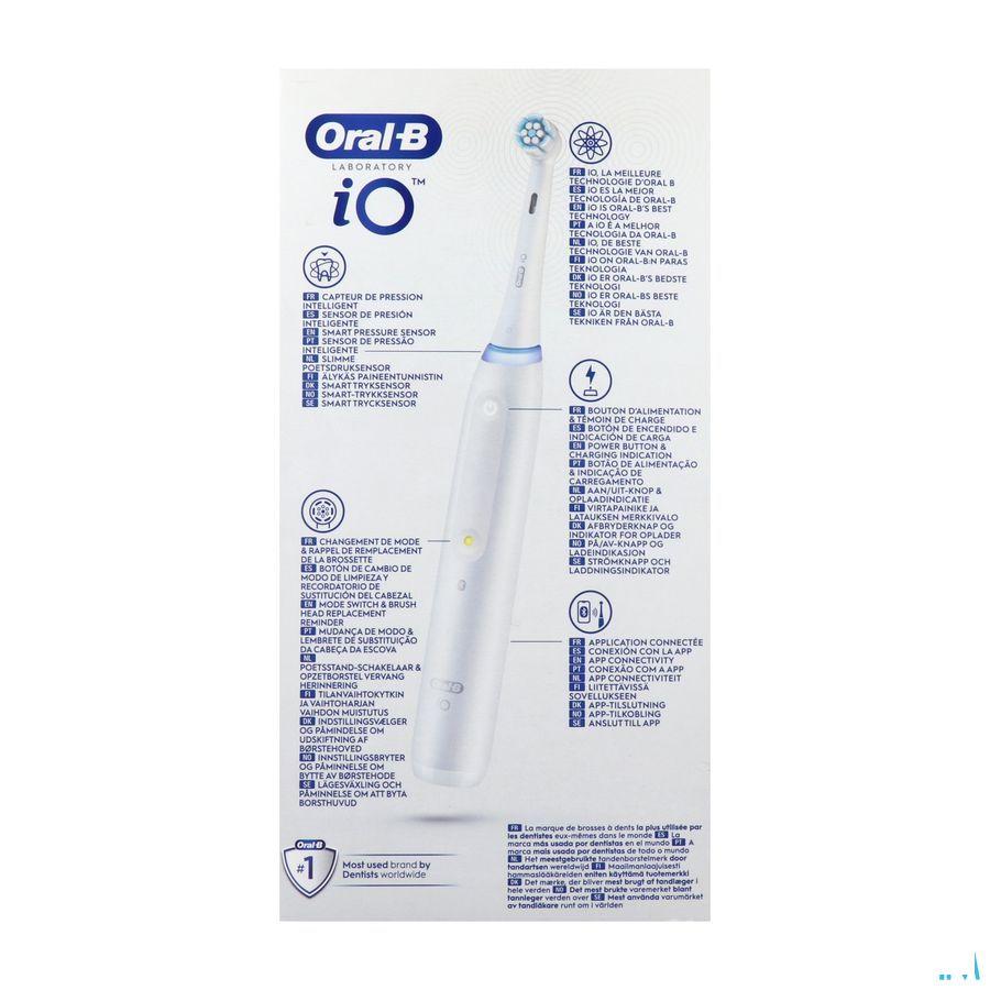 Oral-B IO 5 Elektrische tandenborstel 