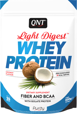 Light Digest Protein Coconut 500 gr