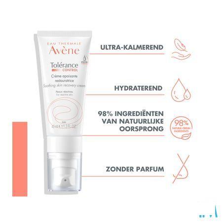 Avene Tolerance Control Creme 40 ml  -  Avene