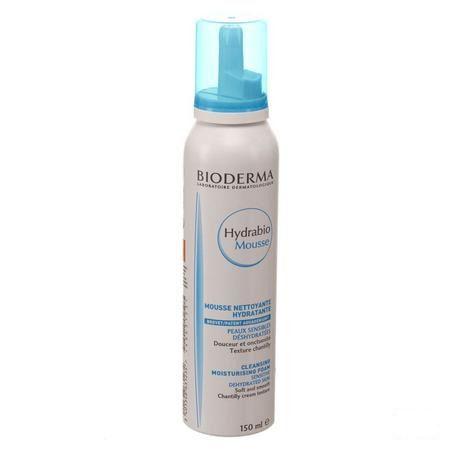 Bioderma Hydrabio Mousse Nett Hydra Aero 150 ml