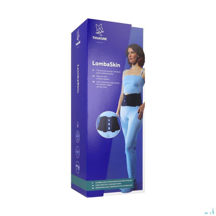 Lombaskin H21 Noir T3  -  Thuasne Benelux