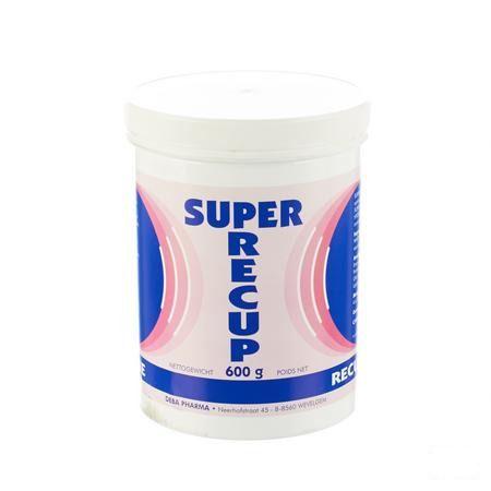 Super Recup Poeder Oplosbaar 600 gr  -  Deba Pharma