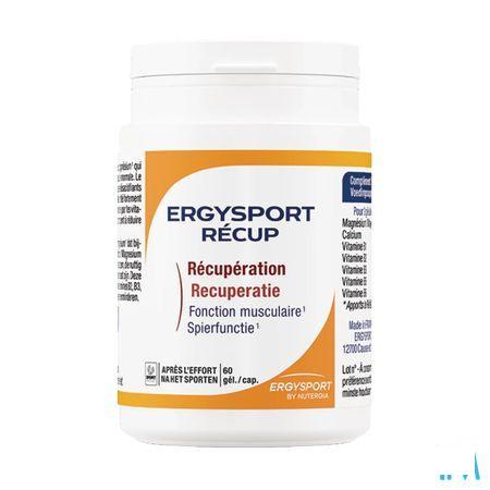 Ergysport Recup Gel 60  -  Lab. Nutergia