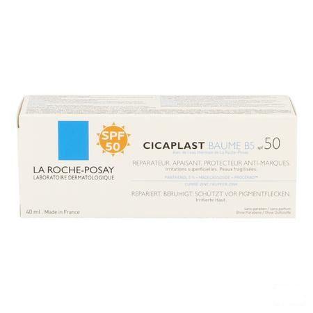 Cicaplast Balsem B5 Ip50 + 40 ml  -  La Roche-Posay