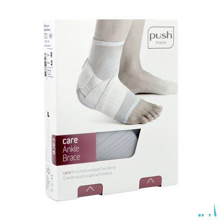 Push Care Chevillere Droite 29-32cm T2 