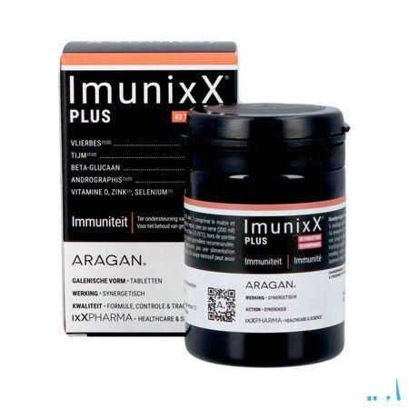 Imunixx Plus Tabl 42 