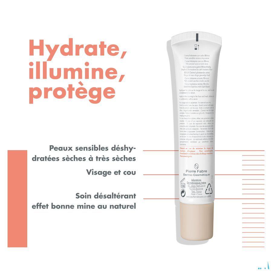 Avene Hydrance Bebe Riche Tube 40 ml  -  Avene