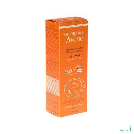 Avene Zonnemelk Kind Ip50 100 ml  -  Avene
