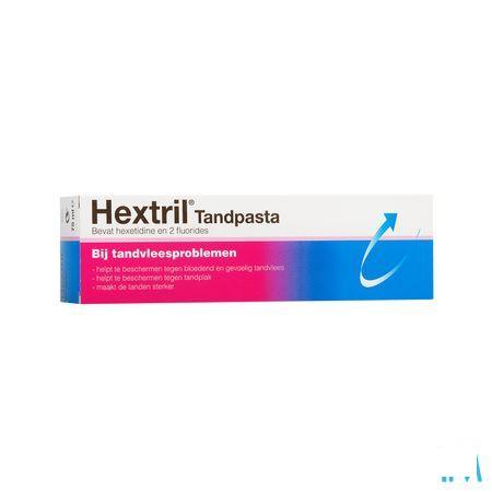 Hextril Dentifrice Tube 75 ml