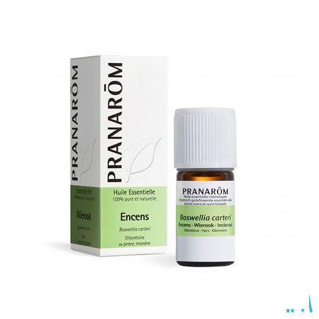 Wierook Oliban Somalie Essentiele Olie 5 ml  -  Pranarom