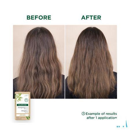 Klorane Capilaire Shampoo Bar Haver 80G