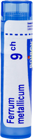 Ferrum Metallicum 9CH Gr 4g  -  Boiron