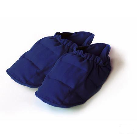 Sissel Linum Relax Chausson Conf.graines Lin Bleu  -  Sissel