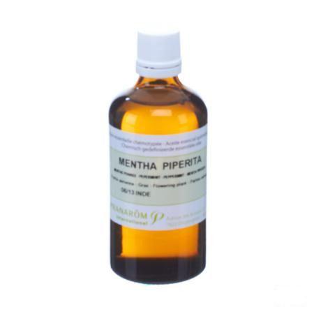 Menthe Poivree Huile Essentielle 100 ml  -  Pranarom