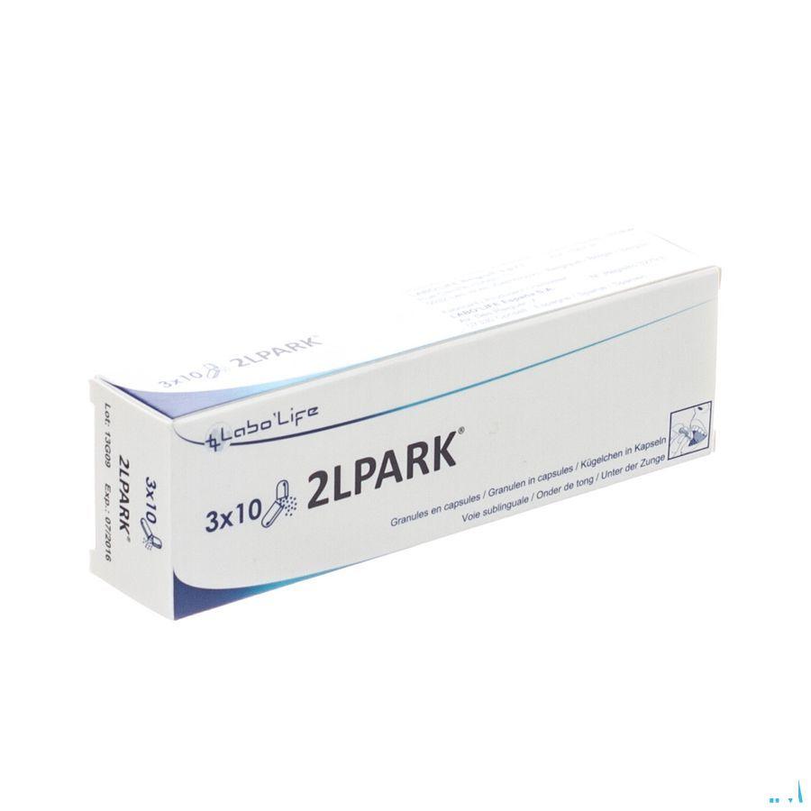 2lpark Capsule 30  -  Labo Life