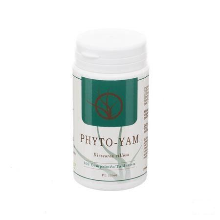 Phyto-yam Tabletten 100 Dynar  -  Dynarop Products
