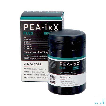 Pea-Ixx Plus Comp 30