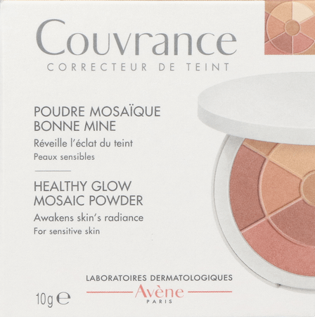 Avene Couvrance Mozaiekpoeder Bonne Mine 10 g  -  Avene
