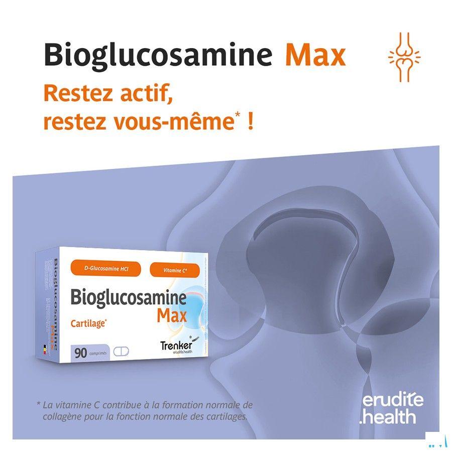 Bioglucosamine Max Tabl 90