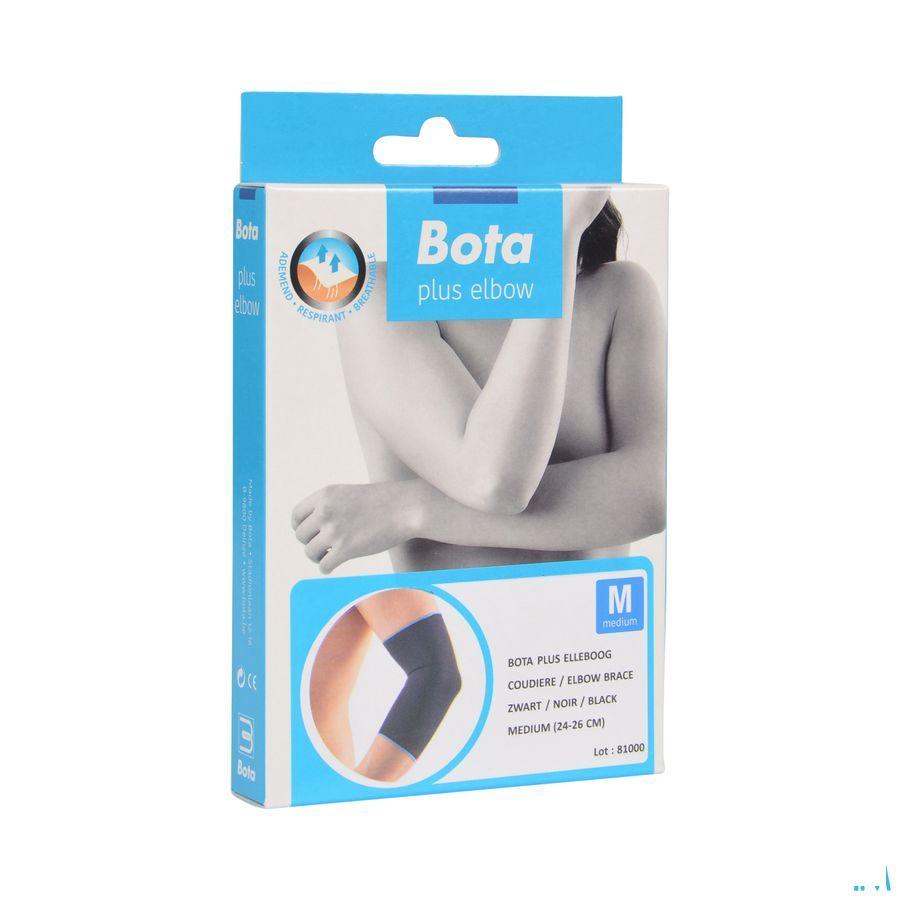 Bota Plus Elleboog Zwart M  -  Bota