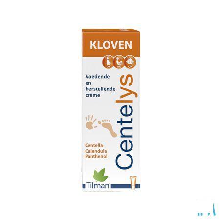 Centelys Creme Herstellend-verzachtend-littekens 30 gr  -  Tilman