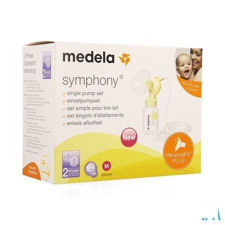 Medela Personalfit Plus Enkelz. Afkolfset M 24Mm  -  Medela