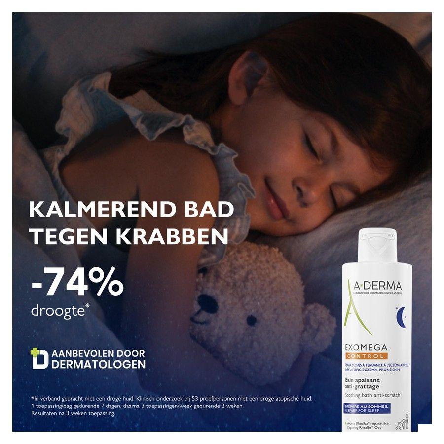 Aderma Exomega Control Kalmerend Bad Fl 200 ml
