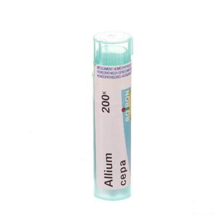 Allium Cepa 200K Gr 4g  -  Boiron