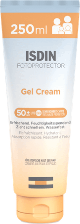 Isdin Fotoprotector Gel Cr Ip50 250 ml