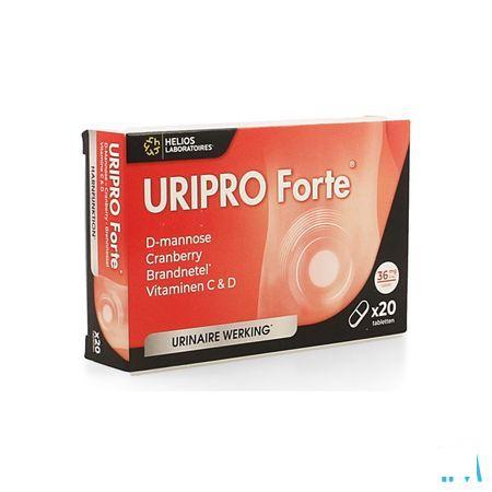Uripro Forte Tabl 20