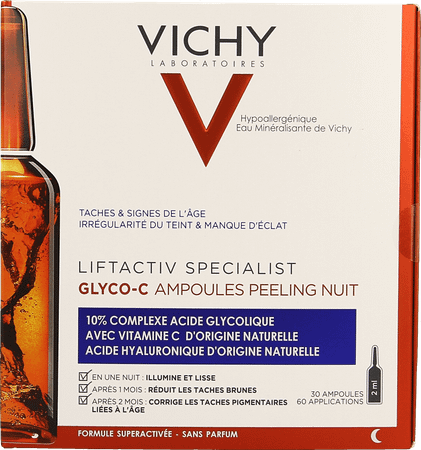 Vichy Liftactiv Specialist Glyco-c 2 ml 3  -  Vichy