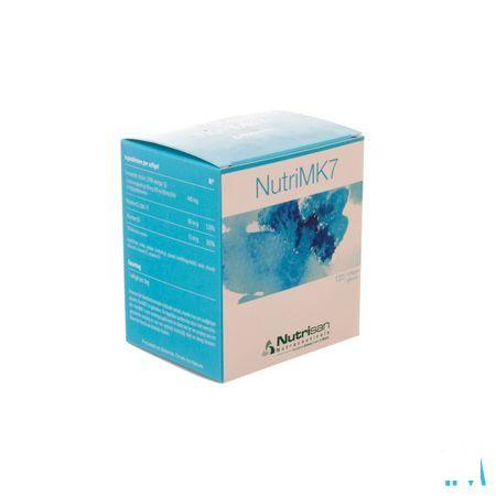 Nutri Mk7 Softgel 120   -  Nutrisan