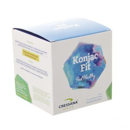 Konjac Fit Poeder 107g  -  Cressana
