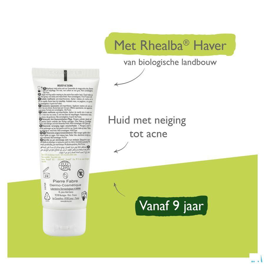 Aderma Biology Ac Global Verzorg. Onzuiverh. 40 ml