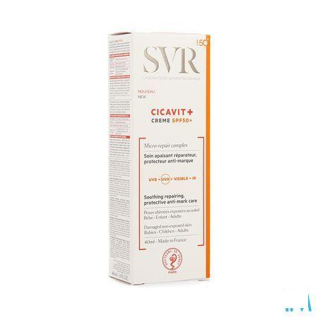 Cicavit Creme Ip50 Tube 40 ml  -  Svr Laboratoire