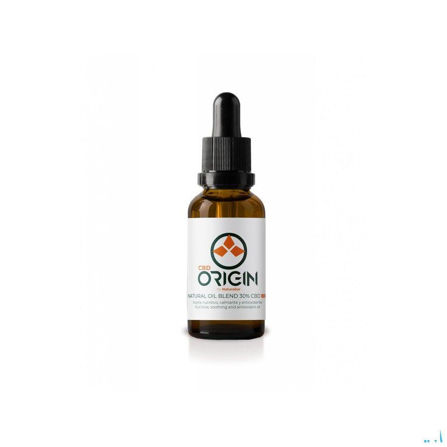 Soria Cbd Origin Oil Blend 30% 10 ml