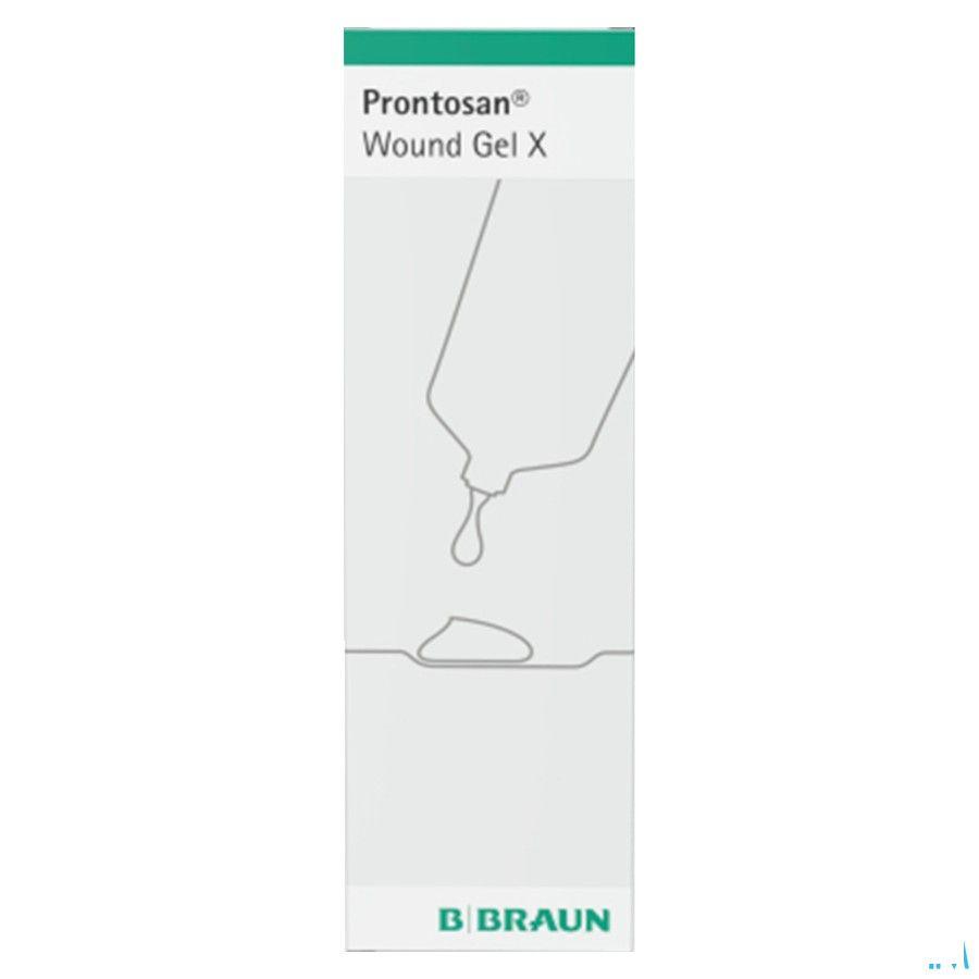 Prontosan Wound Gel X Tube 250 gr
