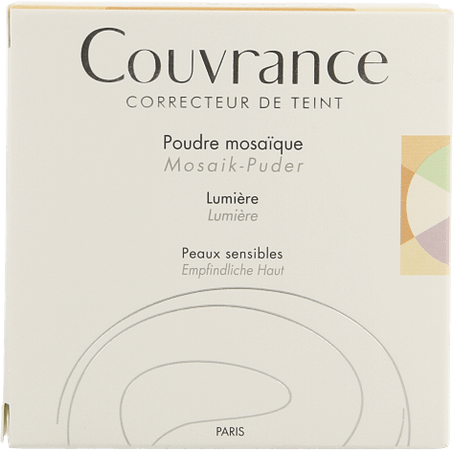 Avene Couvrance Mozaiek Poeder Lumiere 10 gr  -  Avene