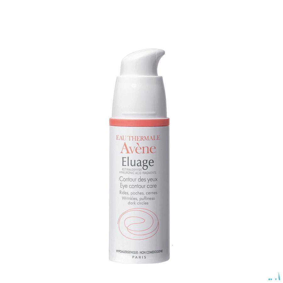 Avene Eluage Oogomtrek Creme 15 ml  -  Avene