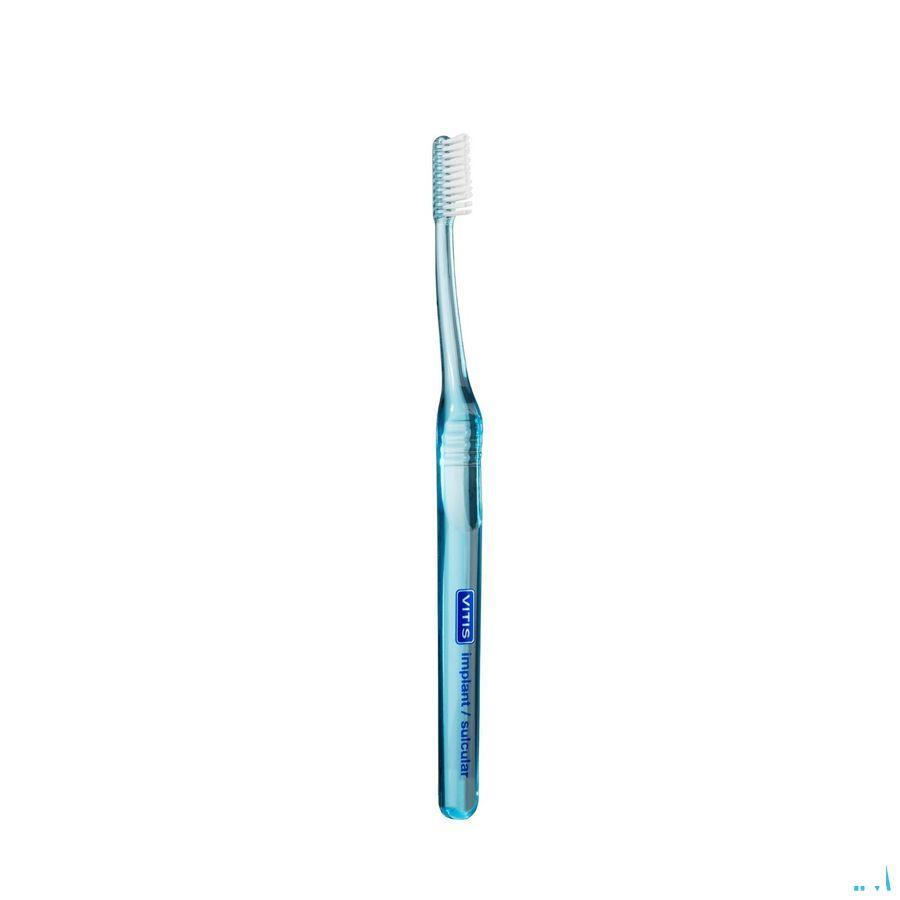 Vitis Sulcular Tandenborstel Implant 2704  -  Dentaid