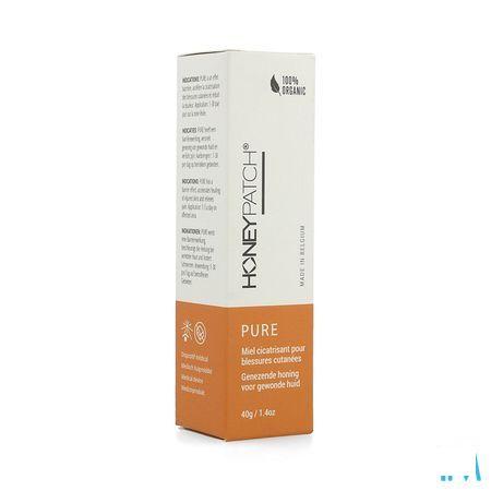 Honeypatch Pure Onguent Miel Cic. Plaies Pompe 40 g