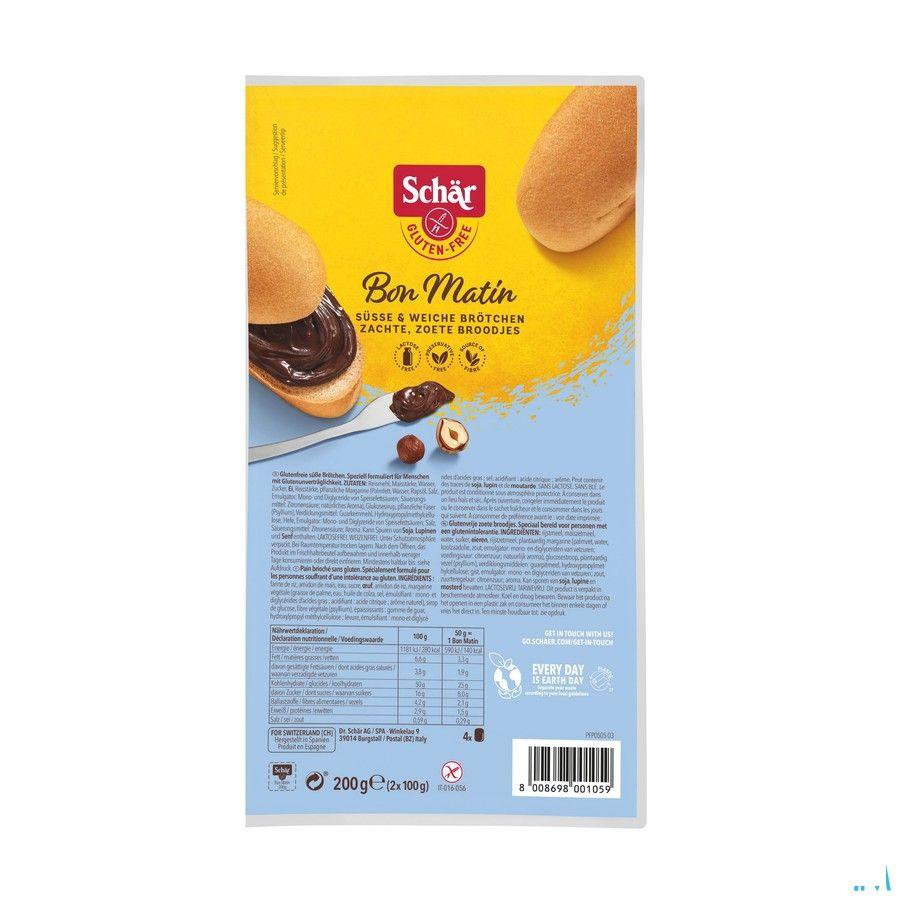 Schar Brood Bon Matin 200 gr 6463  -  Revogan