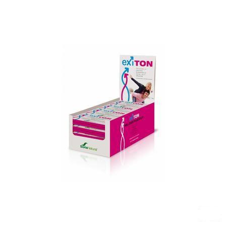 Soria Exiton 12 Tabletten  -  Soria Bel