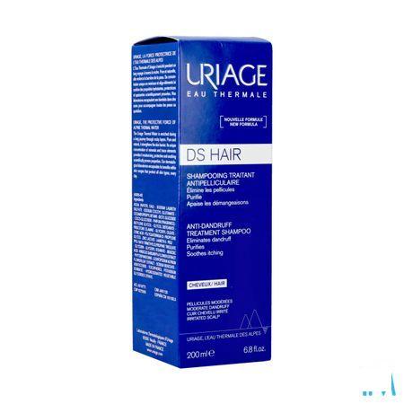 Uriage Ds Hair Shampooing A/Pelliculaire 200 ml