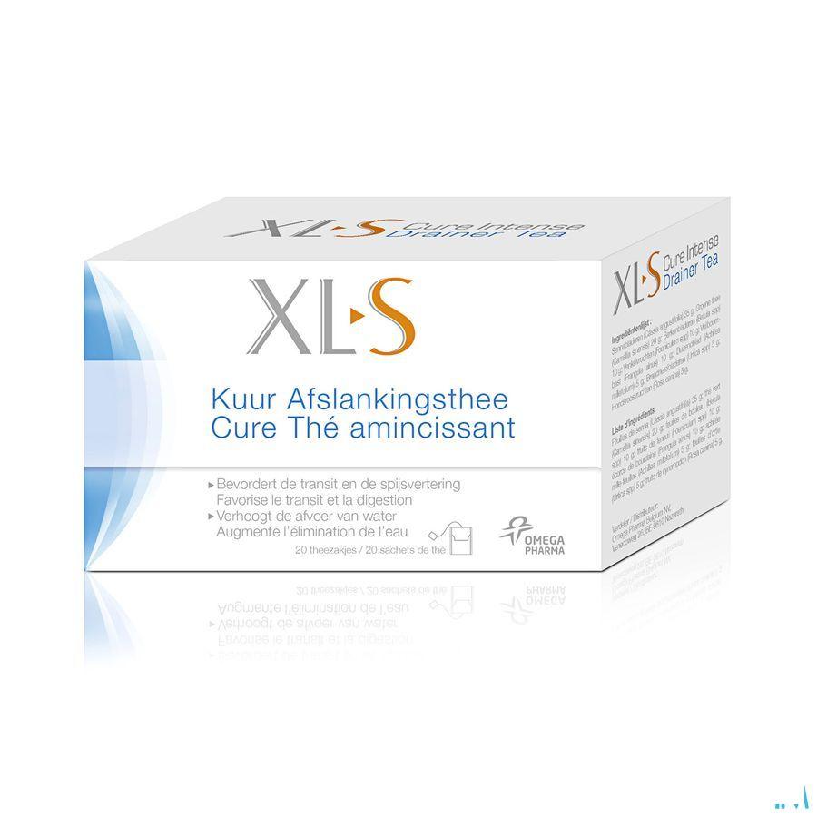 Xls The Amincisssant Sachets 20