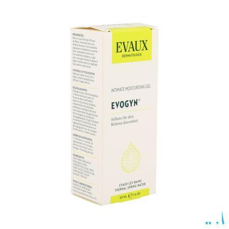 Evogyn Gel Intime Tube 50 ml